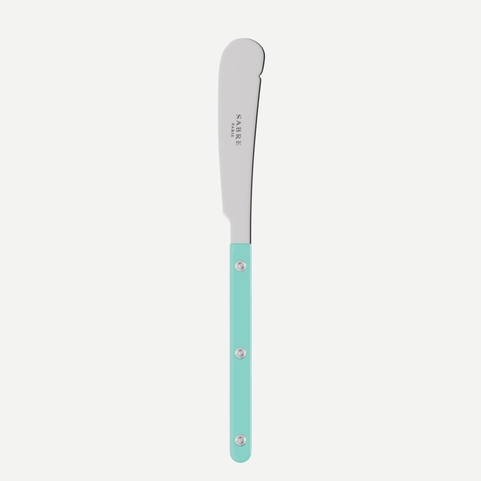Bistrot Solid, Turquoise - Butter knife