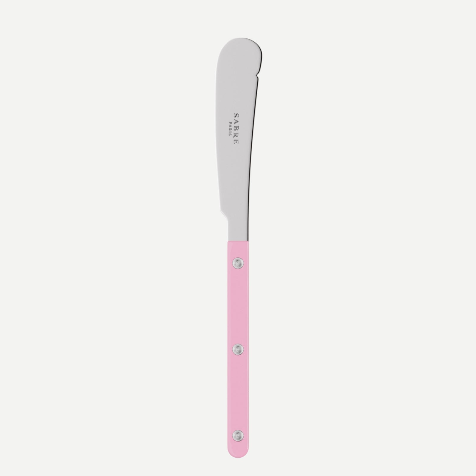 Bistrot Solid, Pink - Butter knife