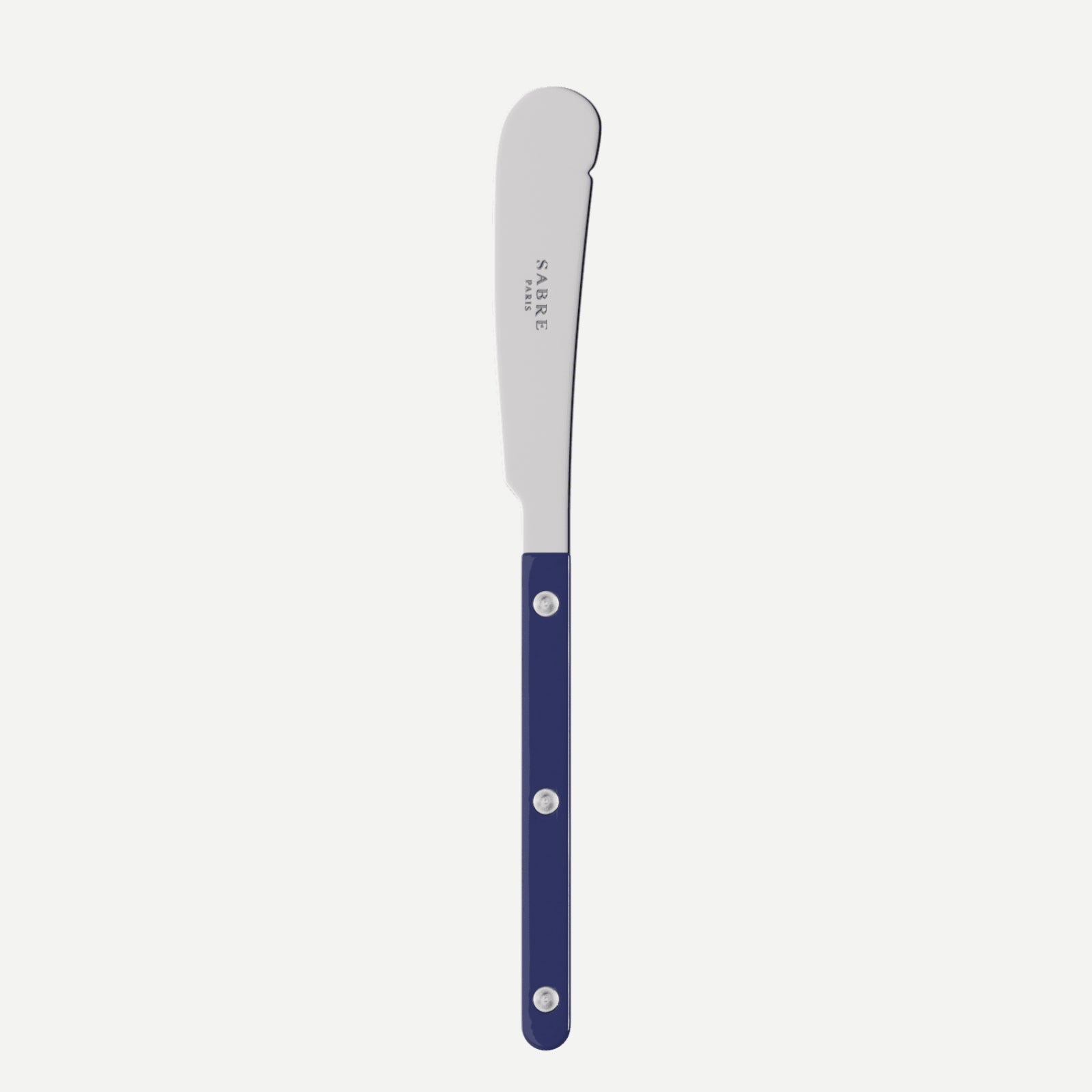 Bistrot Solid, Navy blue - Butter knife