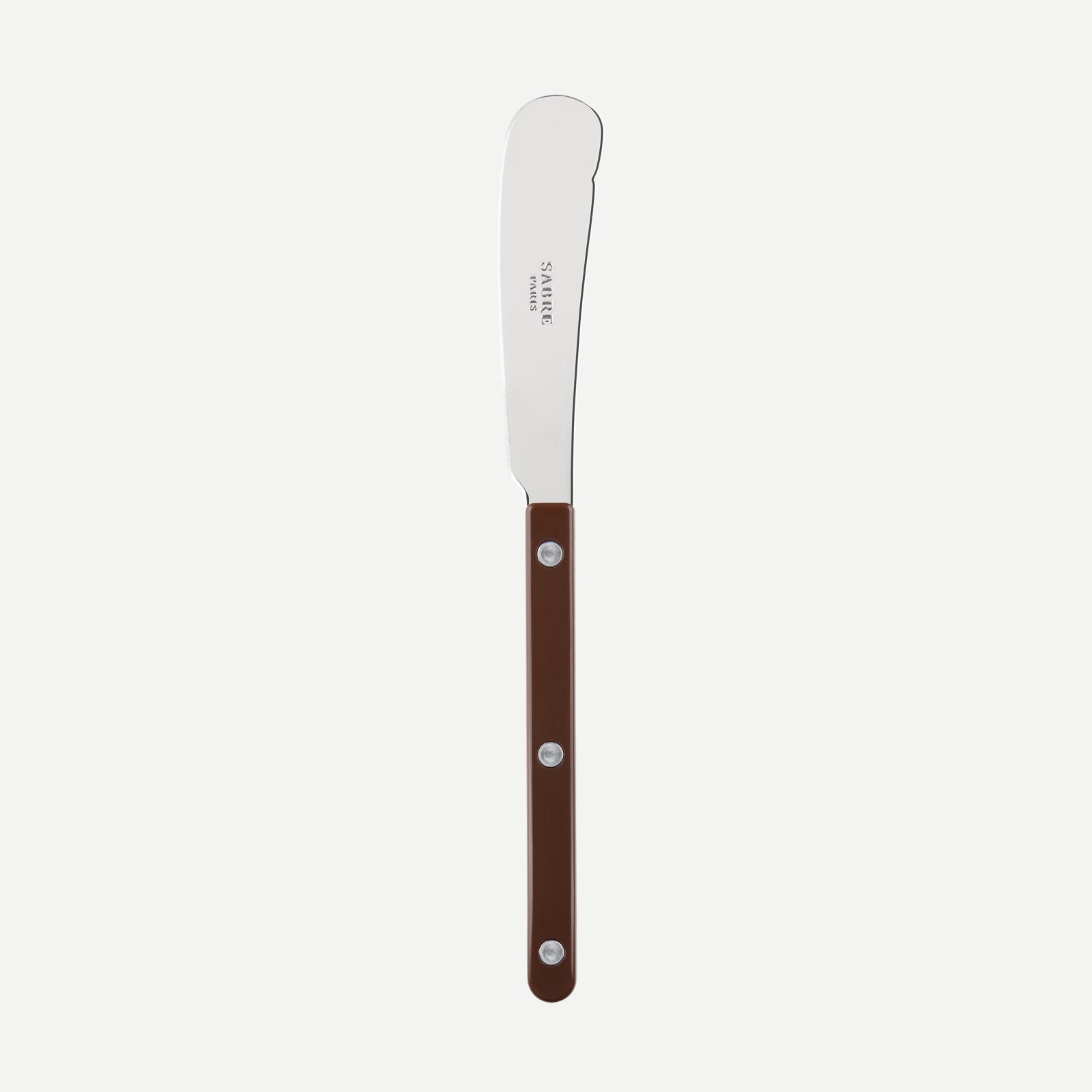 Bistrot Solid, Chocolate - Butter knife