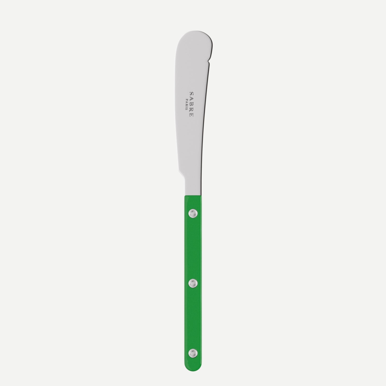 Bistrot Solid, Garden green - Butter knife