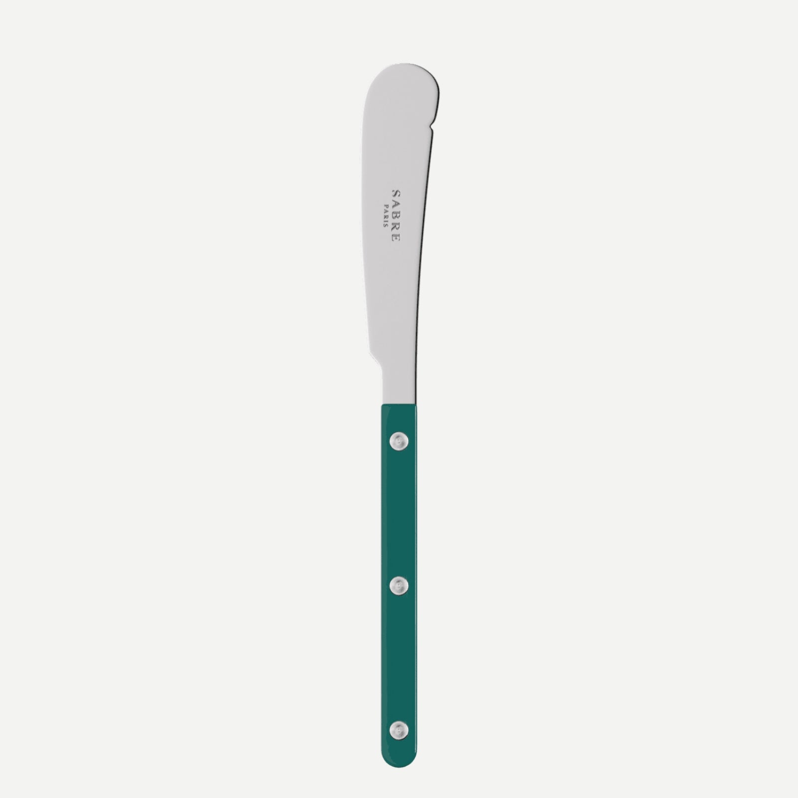 Bistrot Solid, Aquamarine - Butter knife
