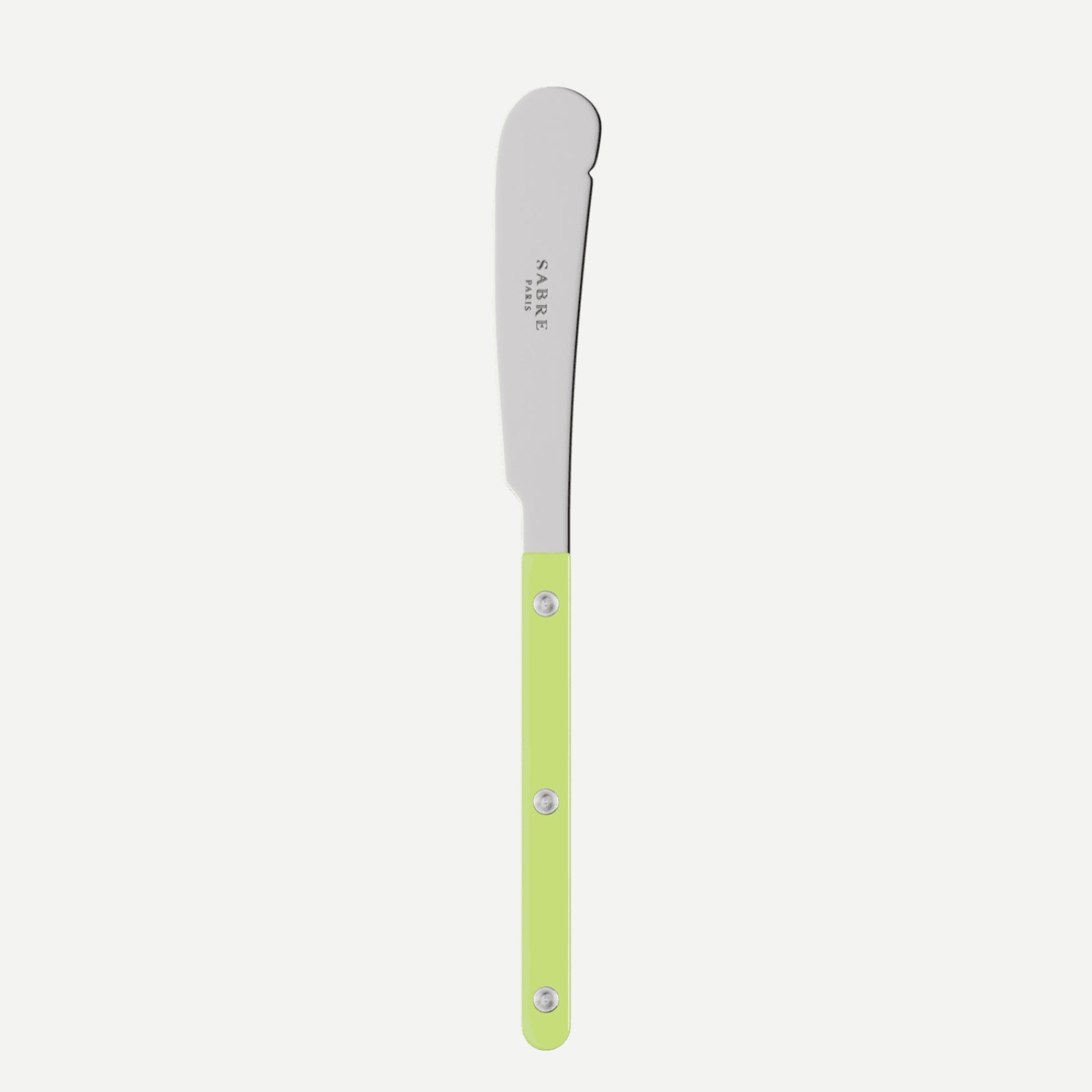 Bistrot Solid, Lime - Butter knife