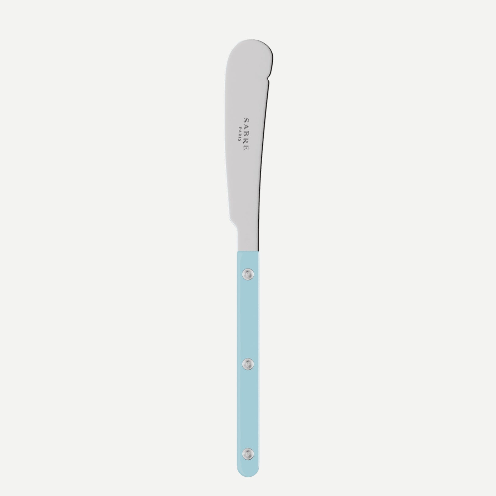 Bistrot Solid, Pastel blue - Butter knife
