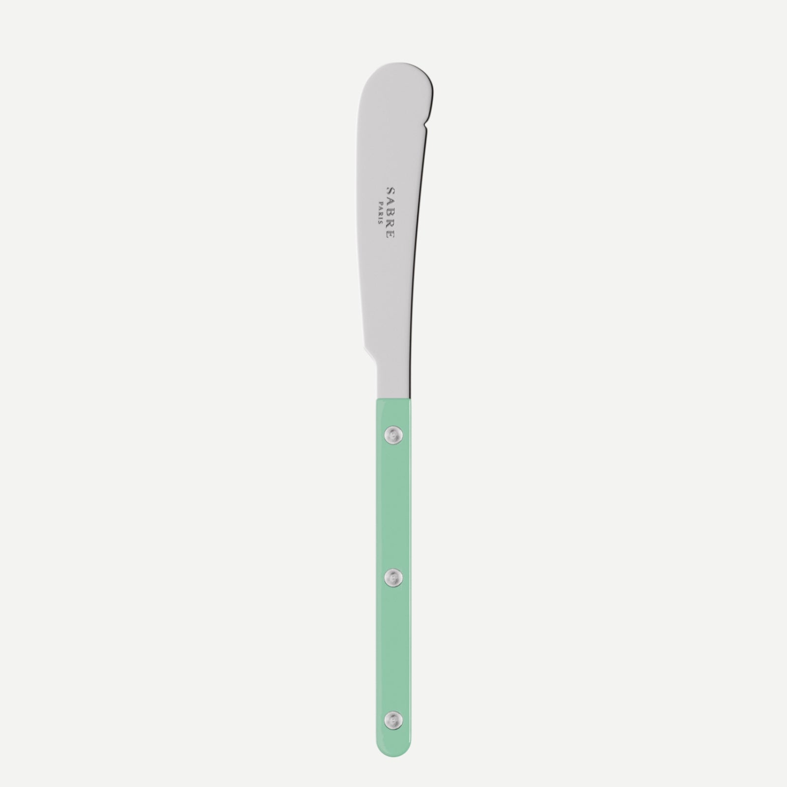 Bistrot Solid, Pastel green - Butter knife