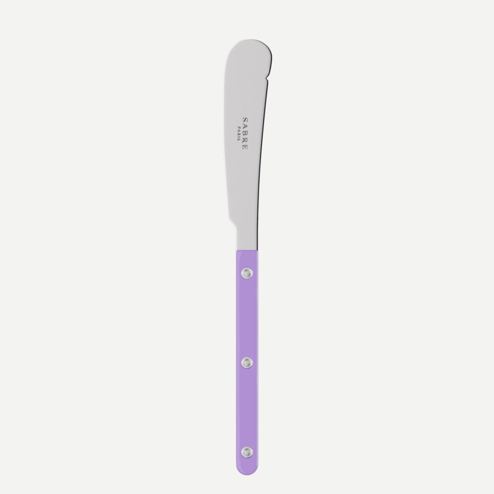 Bistrot Solid, Purple - Butter knife