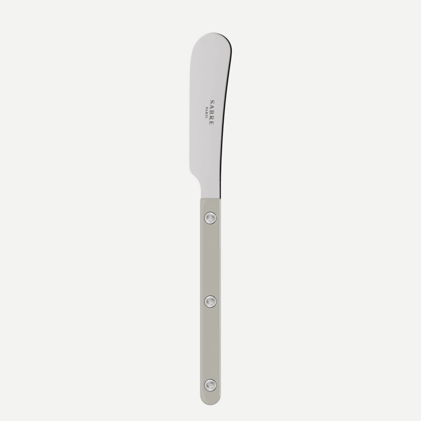 Bistrot Solid, Grey - Butter spreader