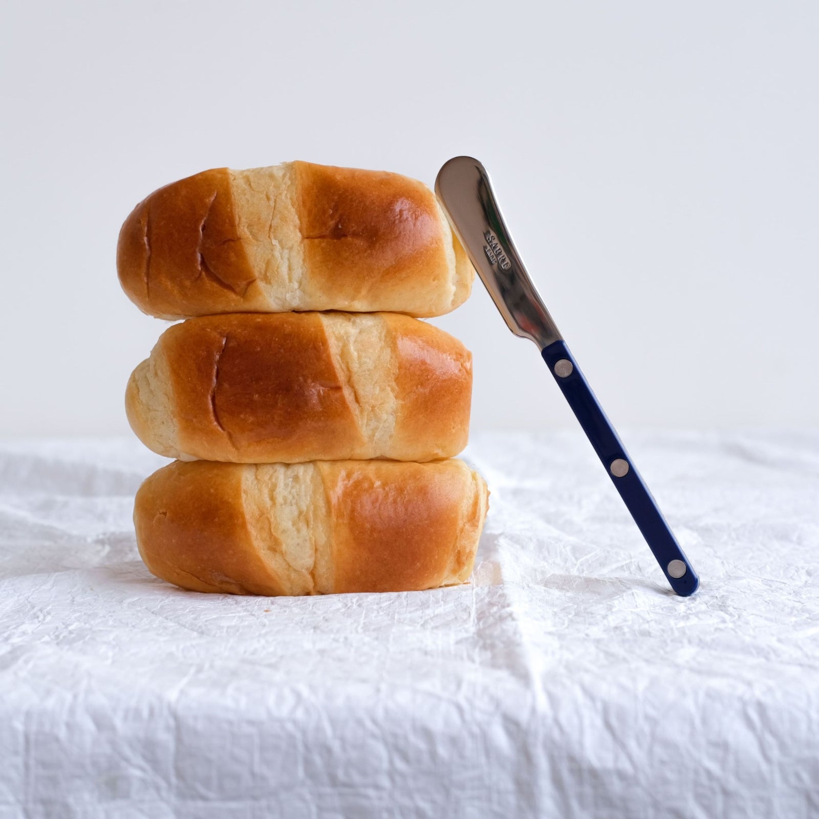 Bistrot Solid, bleu marine - Tartineuse à beurre