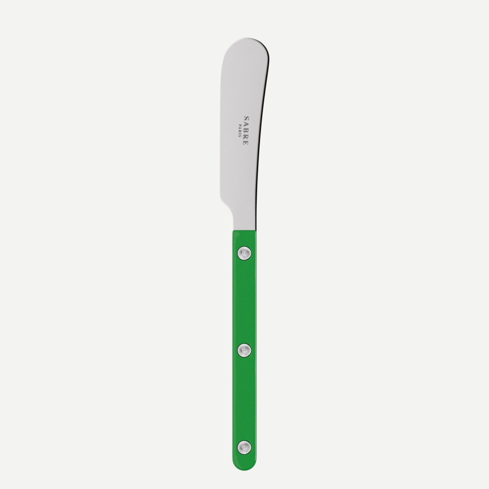 Bistrot Solid, Garden green - Butter spreader