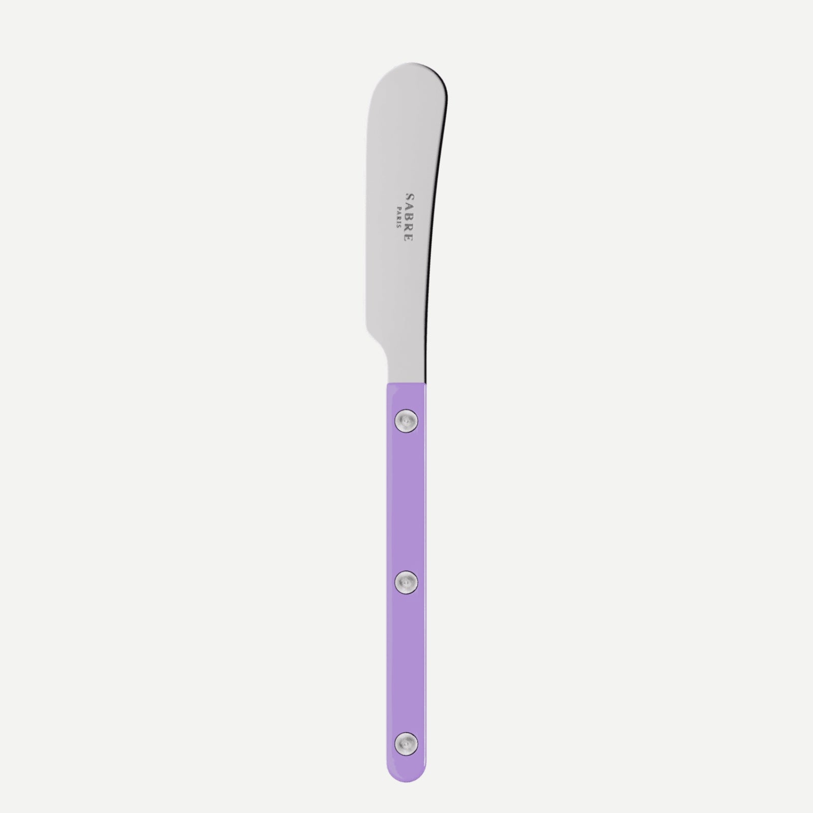 Bistrot Solid, Purple - Butter spreader
