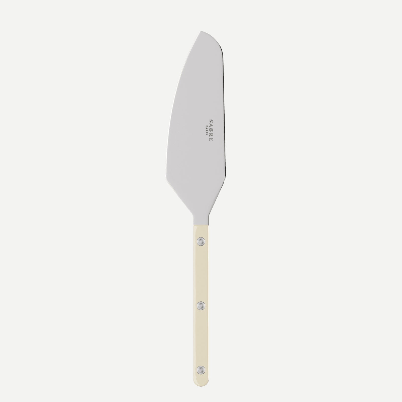 Bistrot Solid, Ivory - Tart slicer