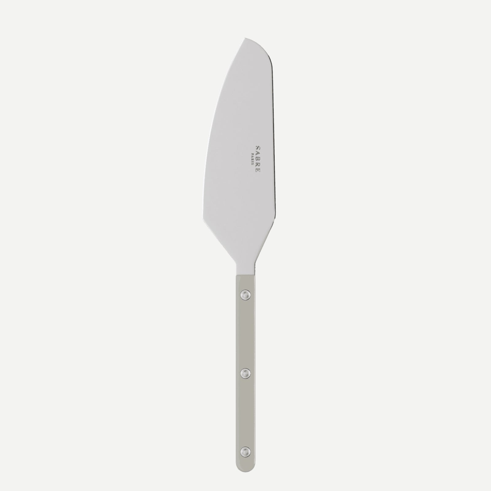 Bistrot Solid, Grey - Tart slicer