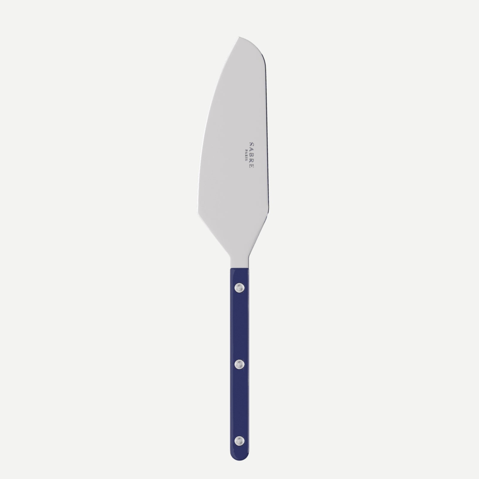Bistrot Solid, Navy blue - Tart slicer