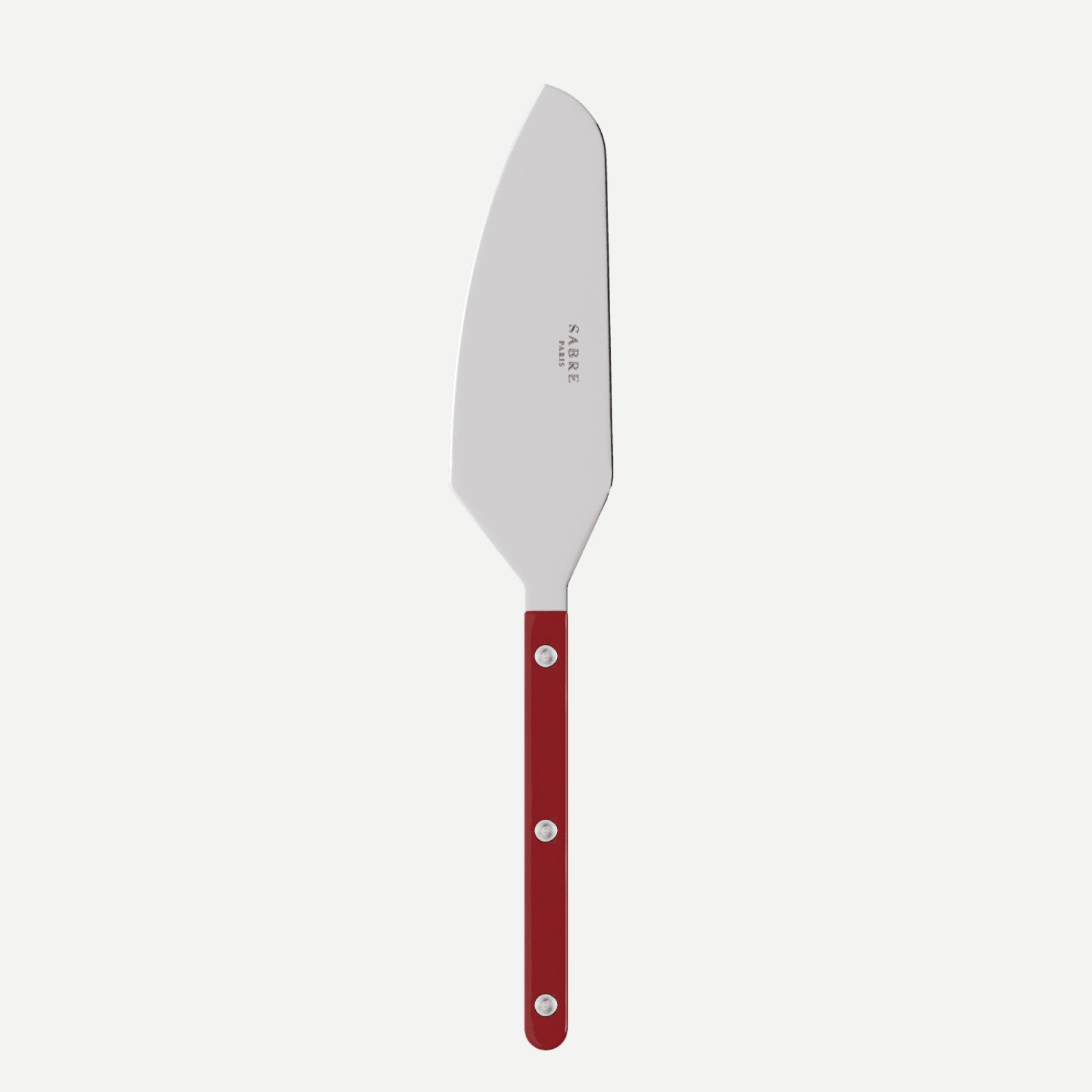 Bistrot Solid, Burgundy - Tart slicer