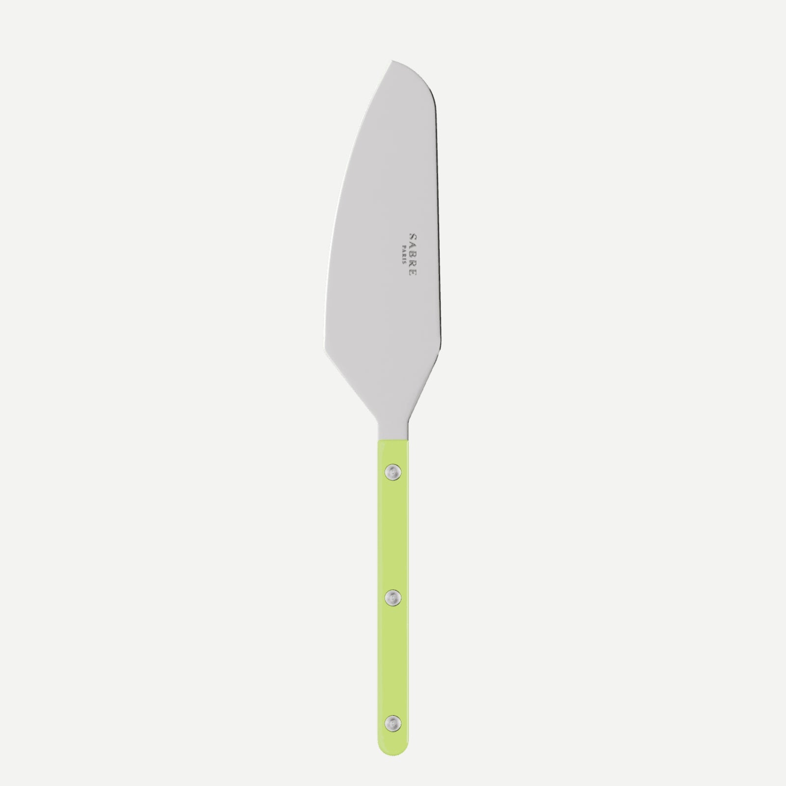 Bistrot Solid, Lime - Tart slicer