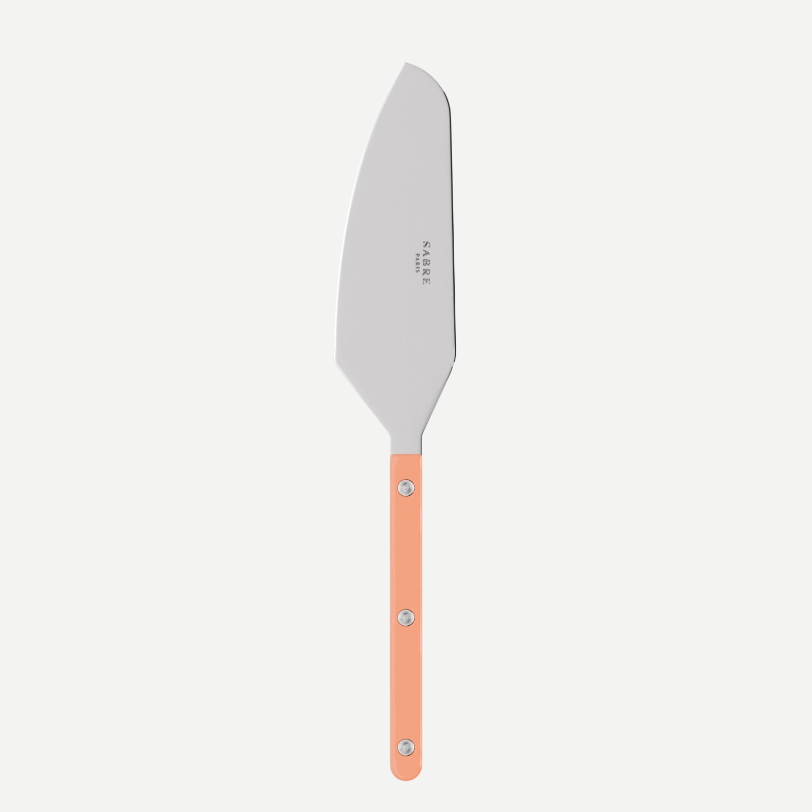 Bistrot Solid, Nude Pink - Tart slicer