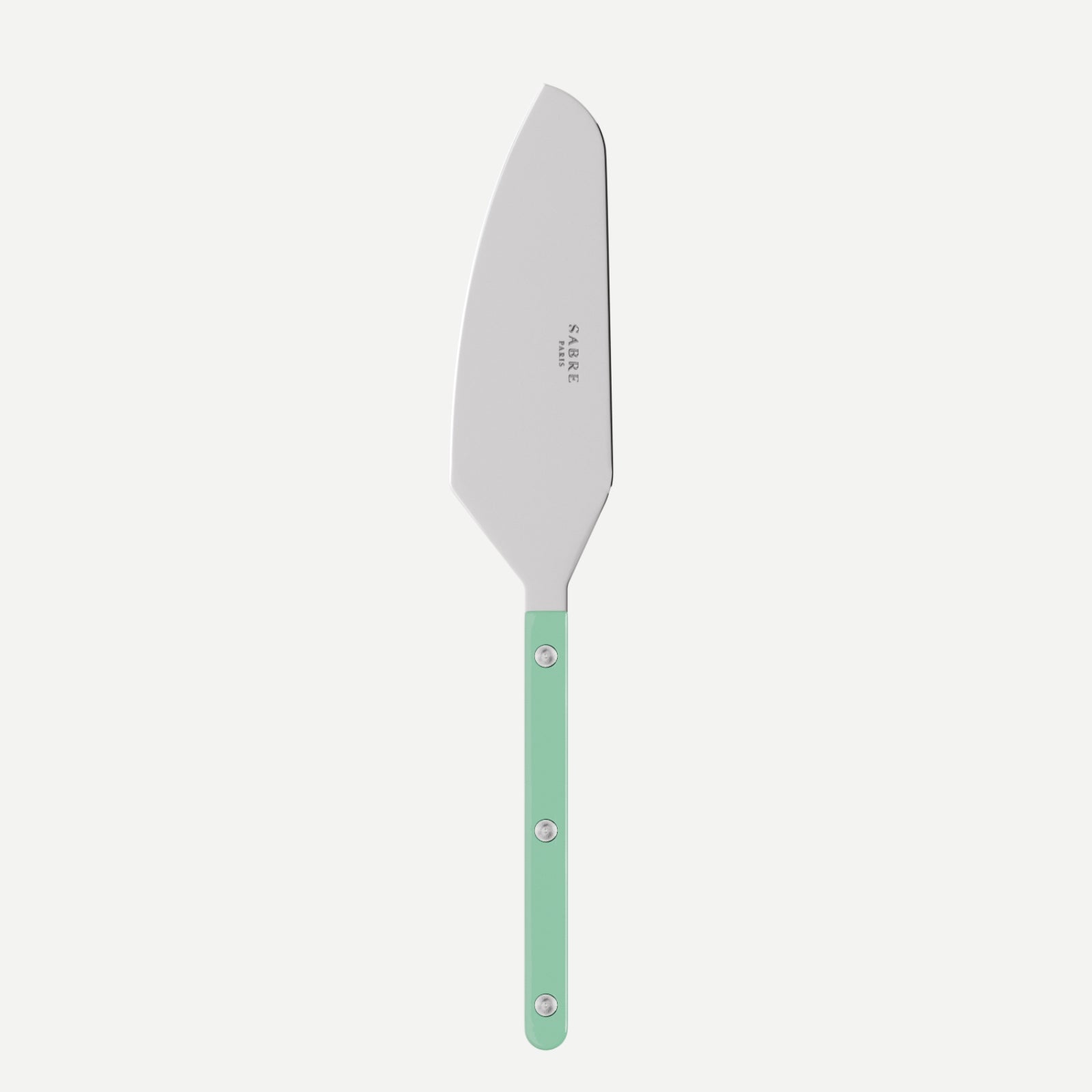 Bistrot Solid, Pastel green - Tart slicer