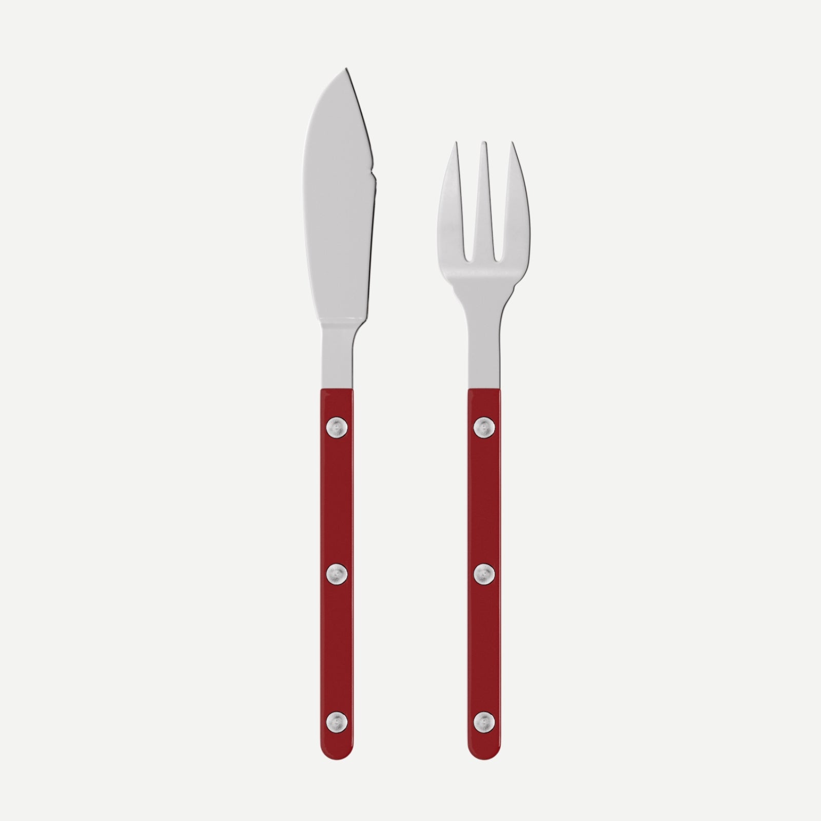 Bistrot Solid, Burgundy