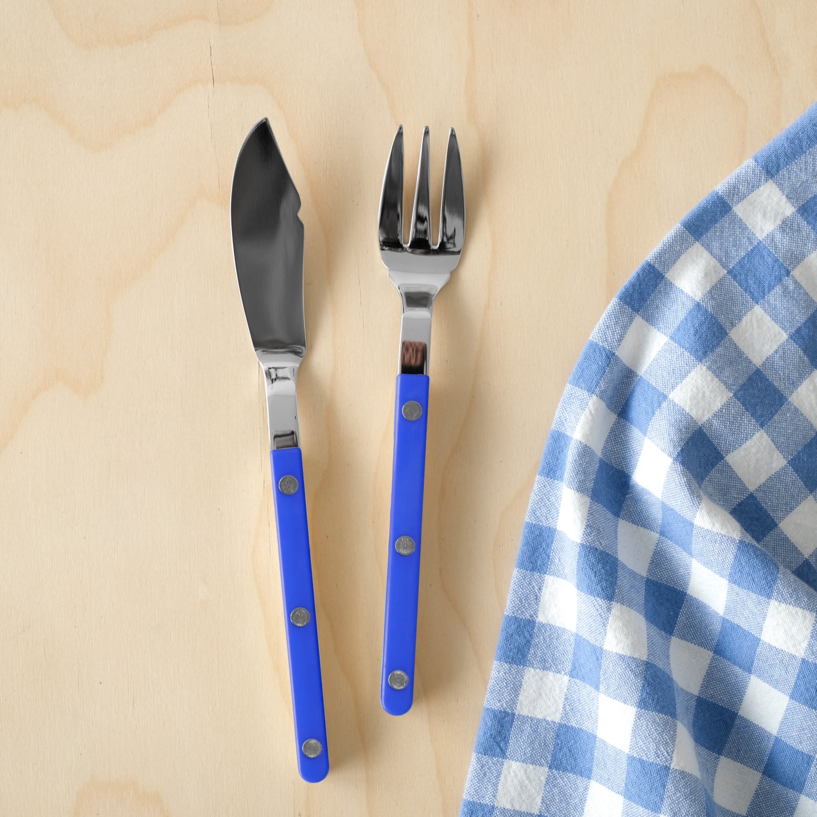 Bistrot Solid, Lapis blue