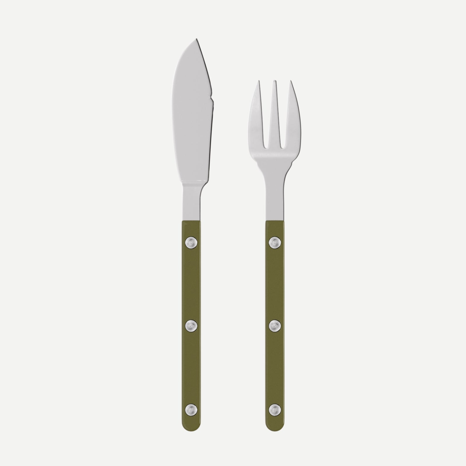Bistrot Solid, Green fern
