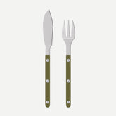 Bistrot Solid, Green fern