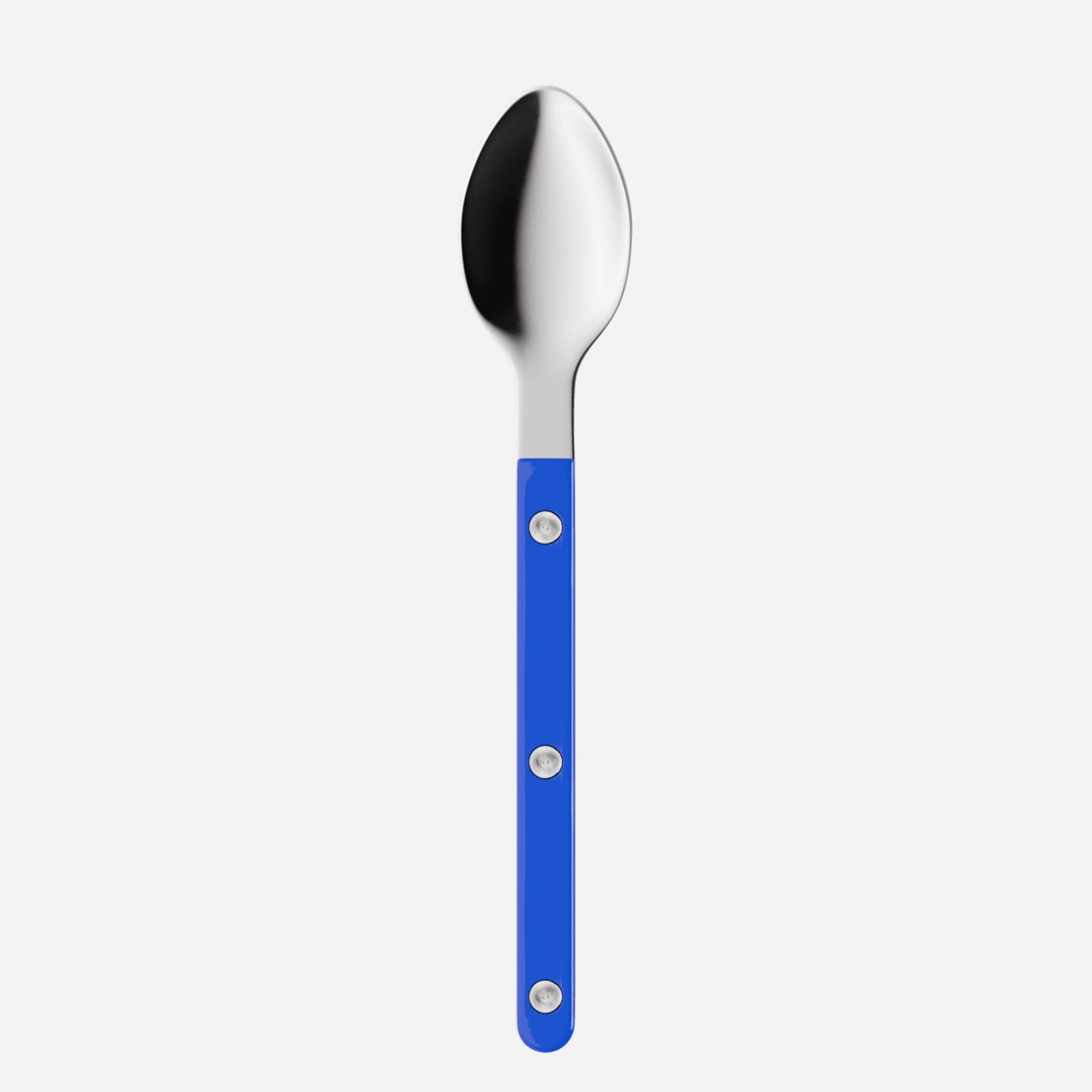 Bistrot Solid, Lapis blue - Espresso spoon