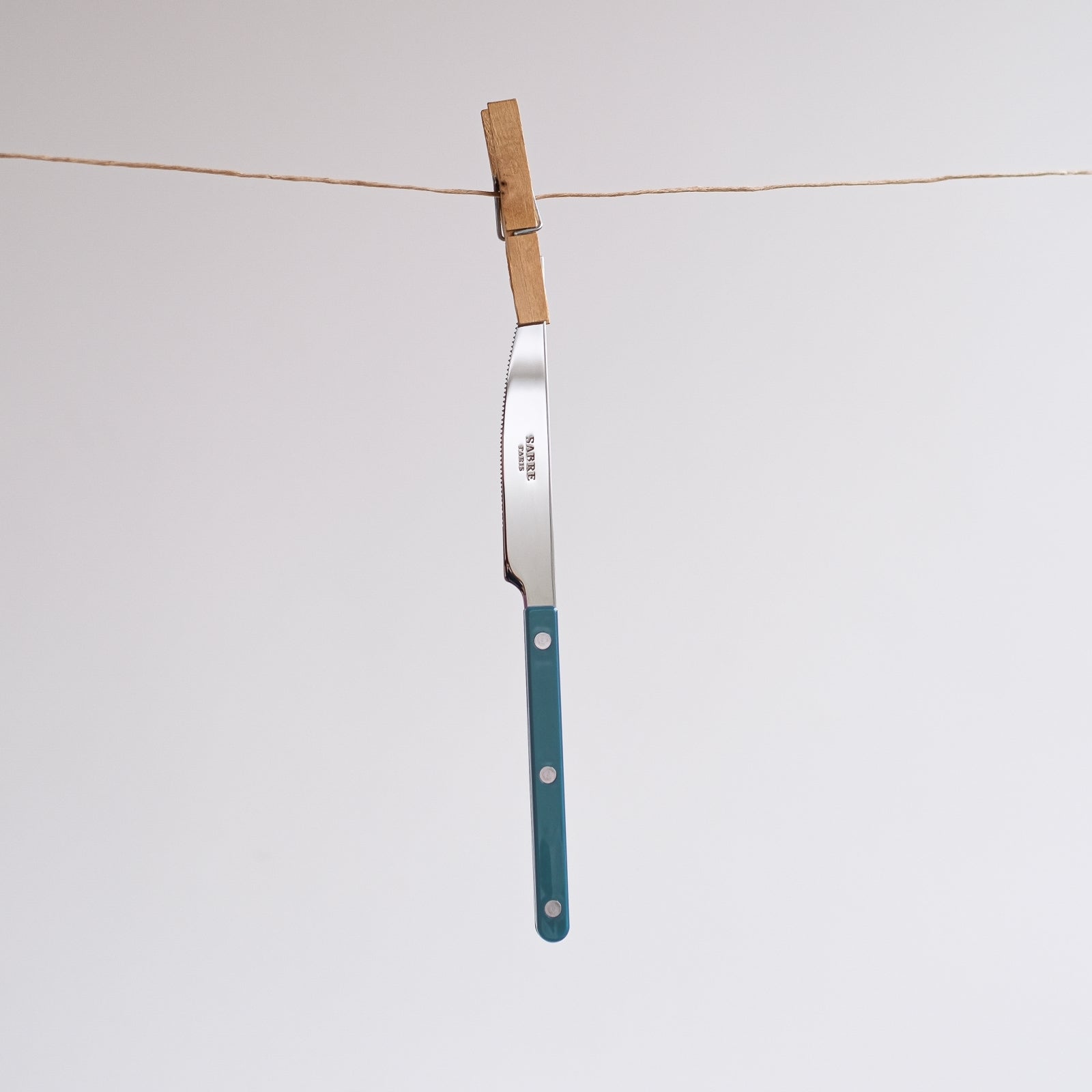 Bistrot Uni,Bleu canard