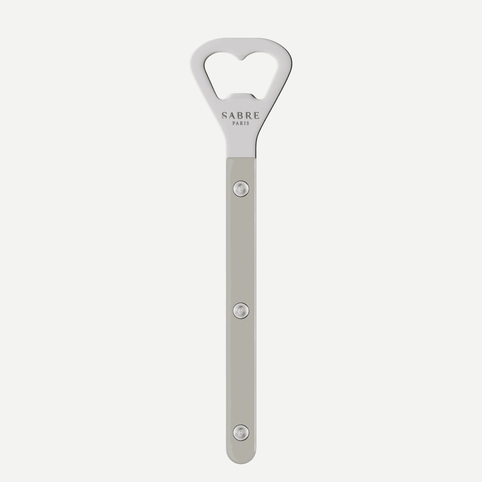 Bistrot Solid, Grey - Bottle opener