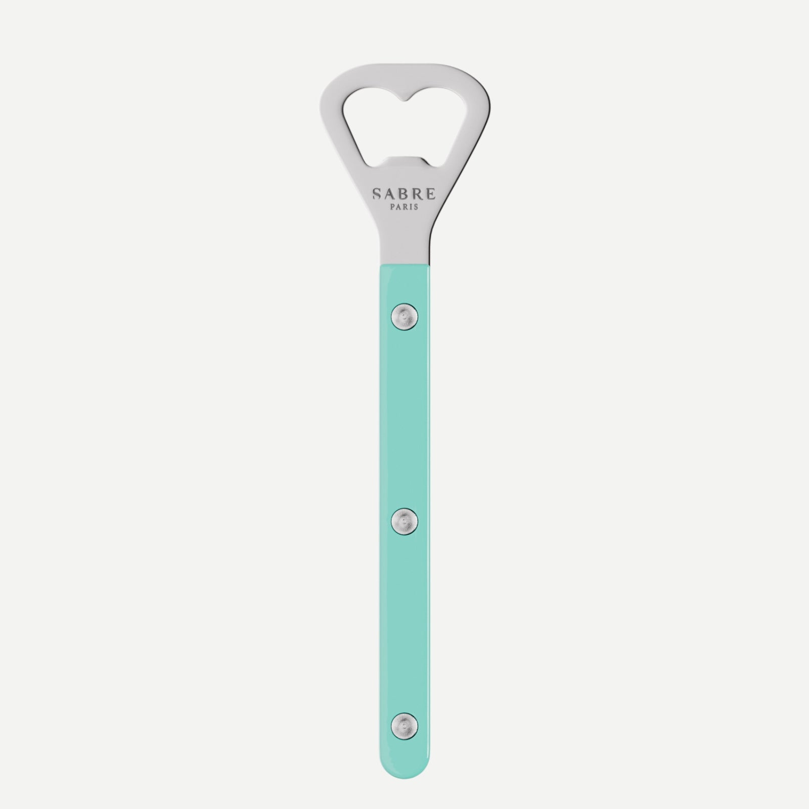 Bistrot Solid, Turquoise - Bottle opener