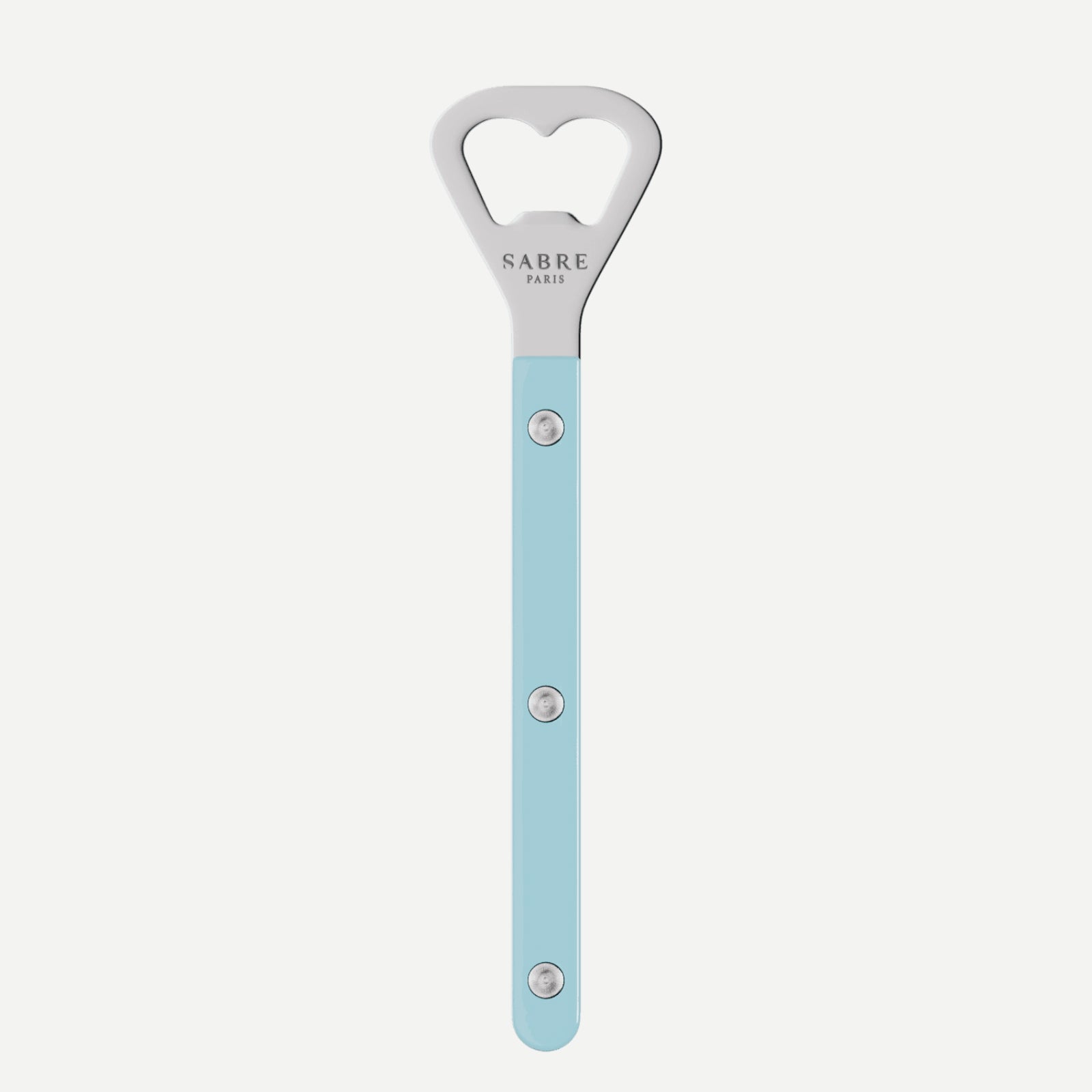 Bistrot Solid, Pastel blue - Bottle opener