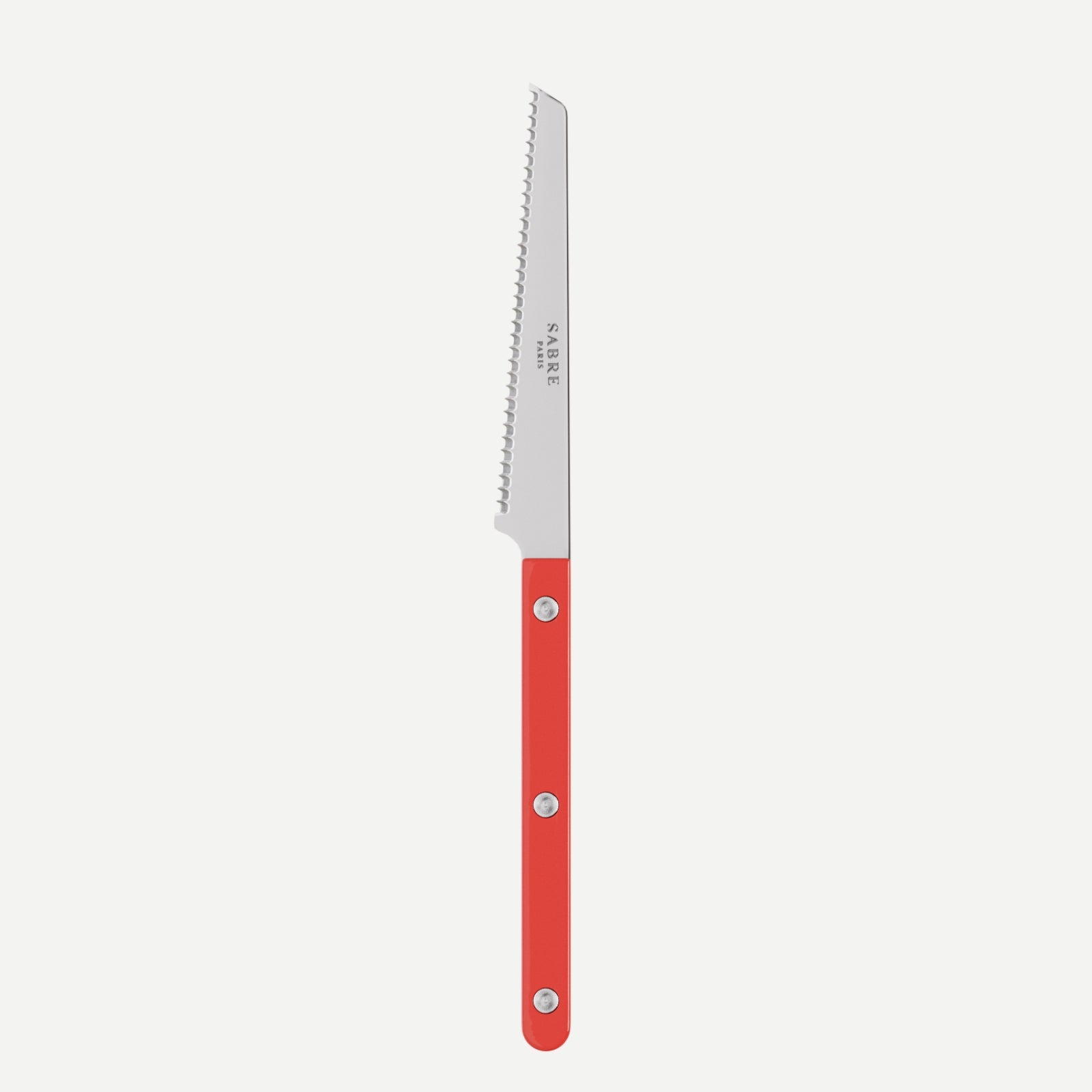 Bistrot Solid, Red - Tomato knife