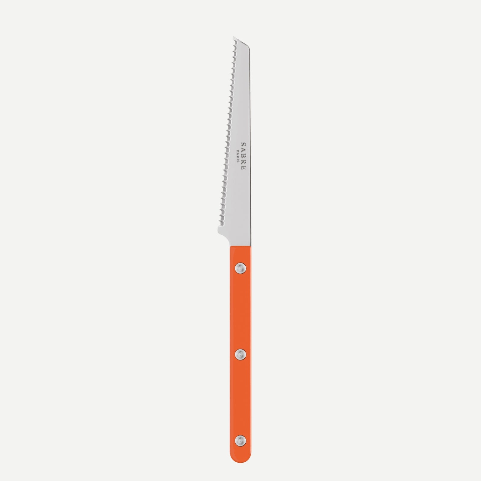 Bistrot Solid, Orange - Tomato knife