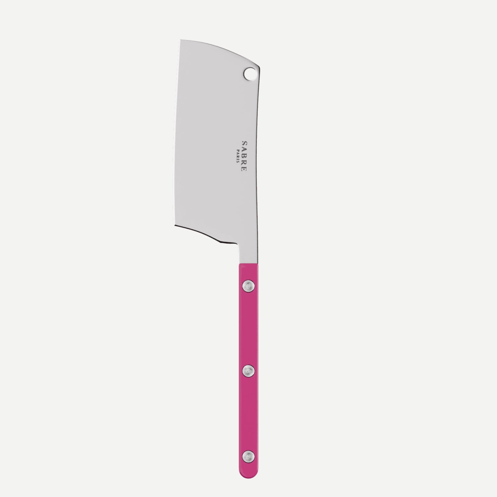 Bistrot Solid, Raspberry - Cheese cleaver