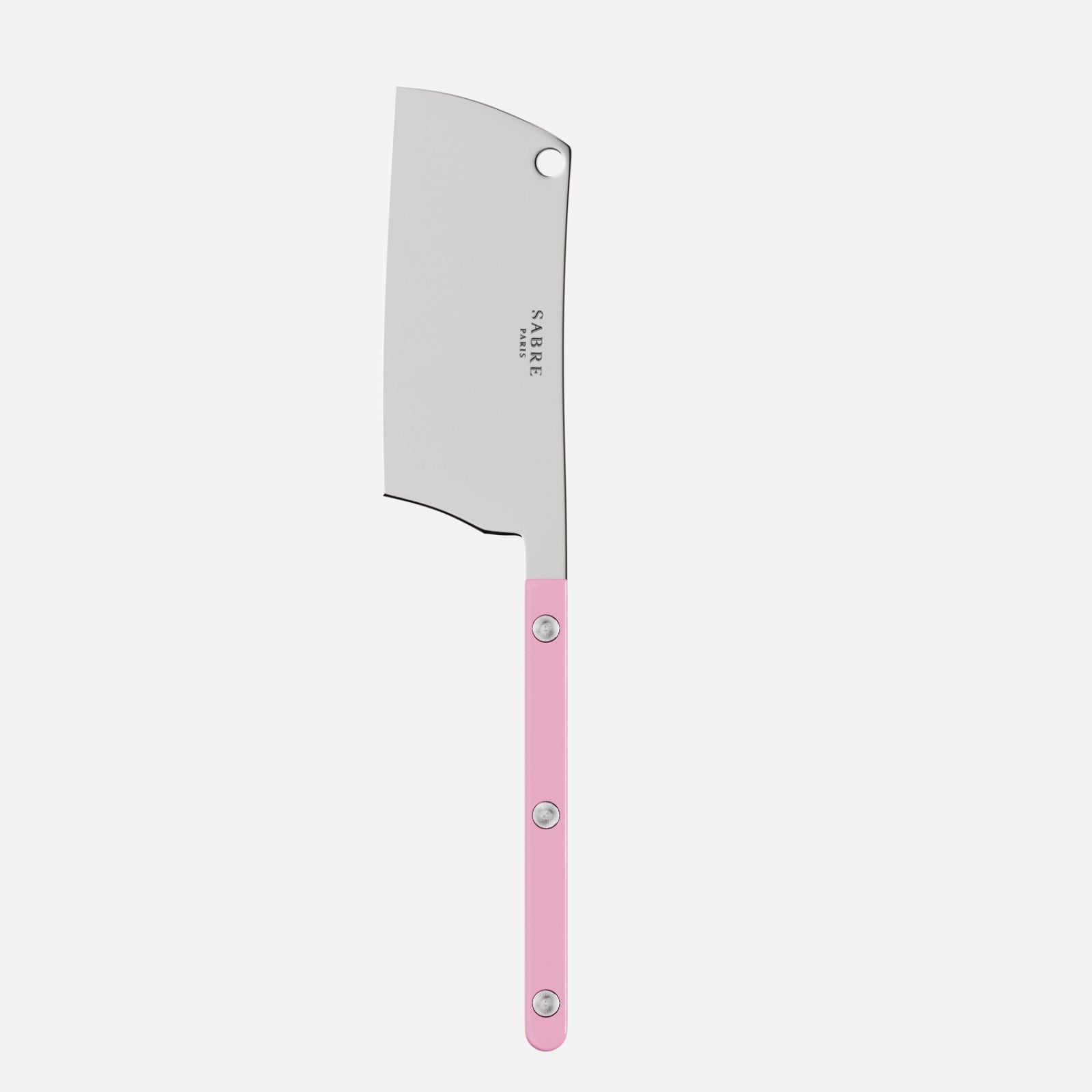 Bistrot Solid, Pink - Cheese cleaver