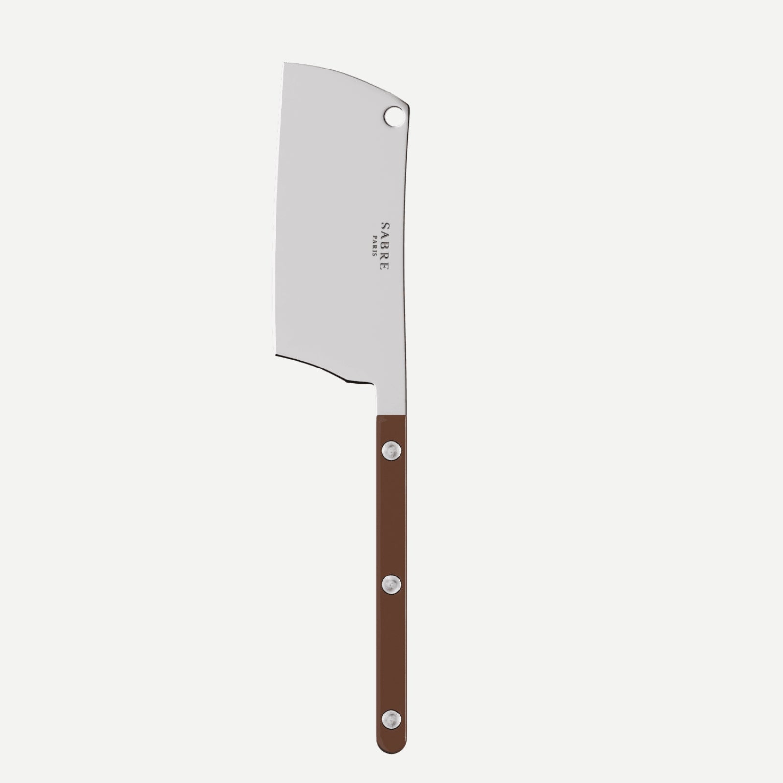 Bistrot Solid, Chocolate - Cheese cleaver