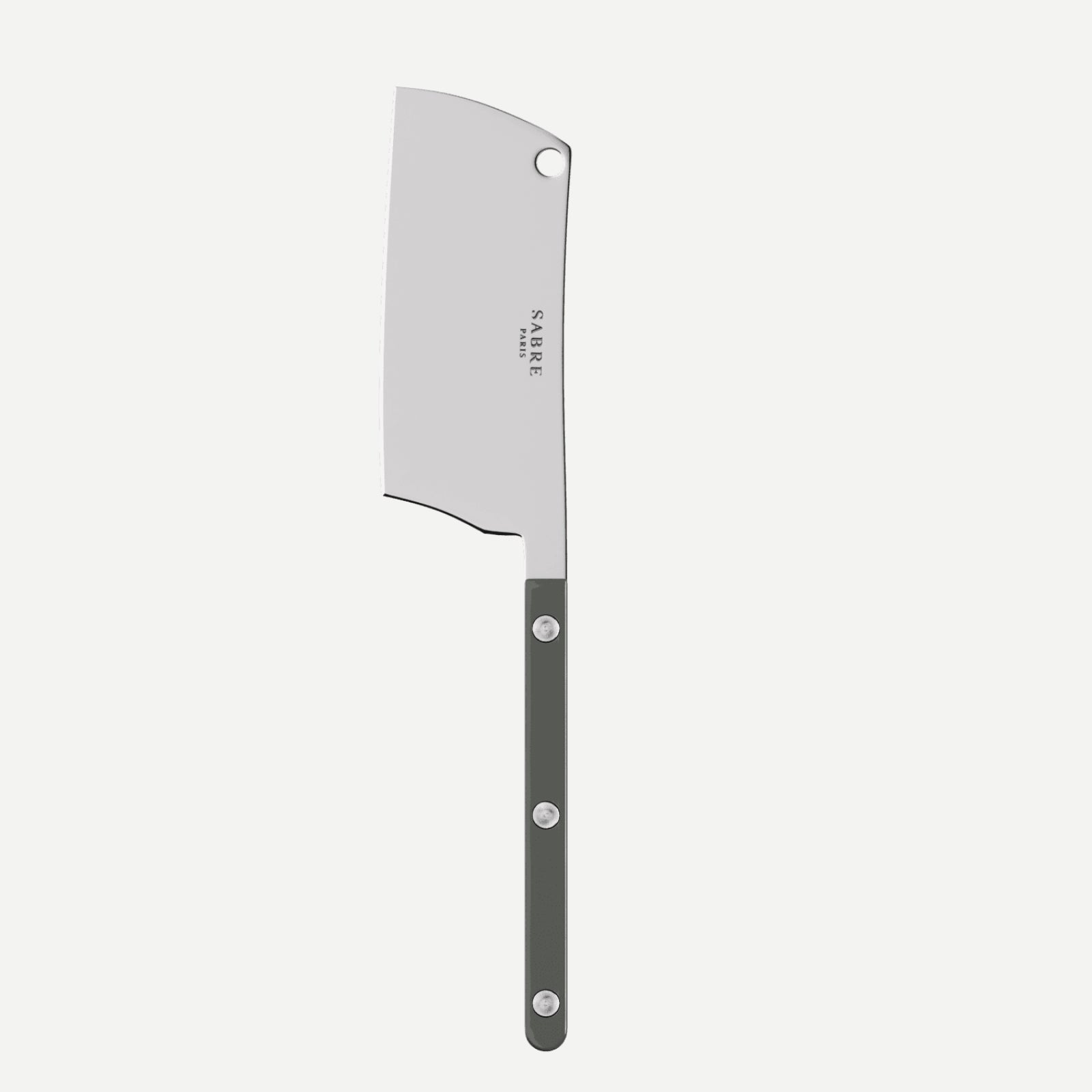 Bistrot Solid, Dark grey - Cheese cleaver