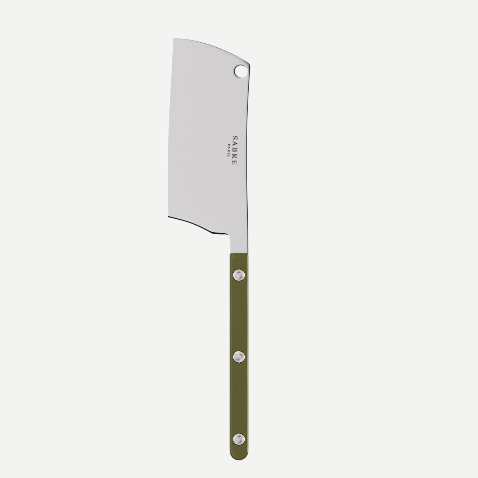 Bistrot Solid, Green fern - Cheese cleaver