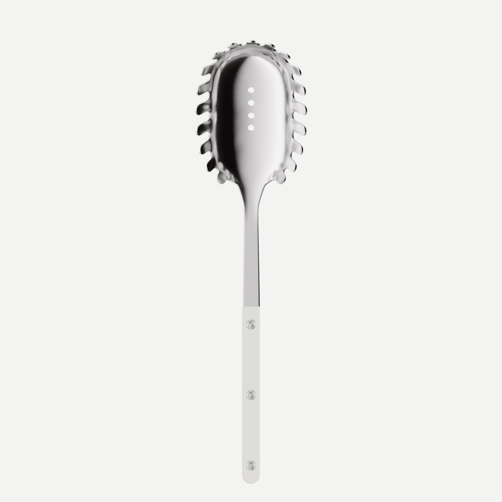 Bistrot Solid, White - Spaghetti spoon