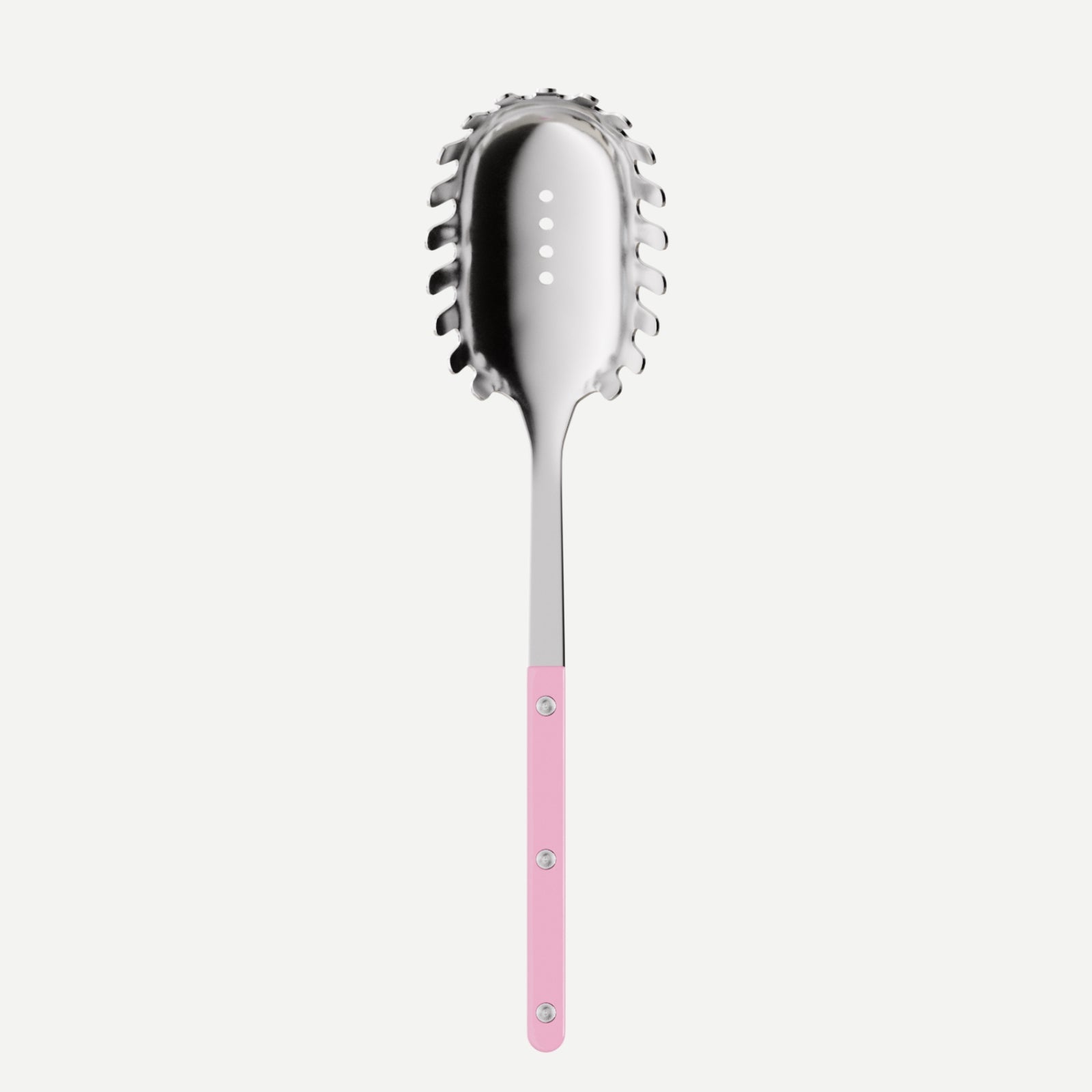 Bistrot Solid, Pink - Spaghetti spoon
