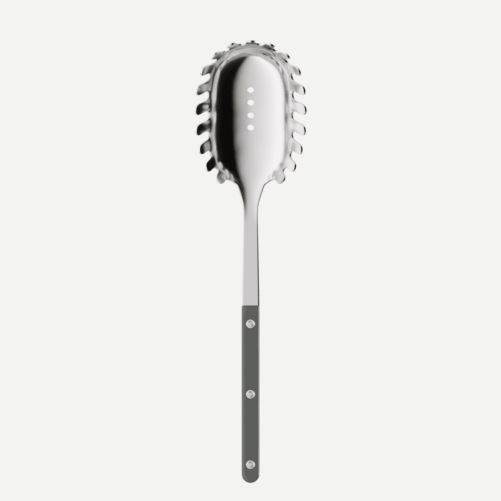 Bistrot Solid, Dark grey - Spaghetti spoon
