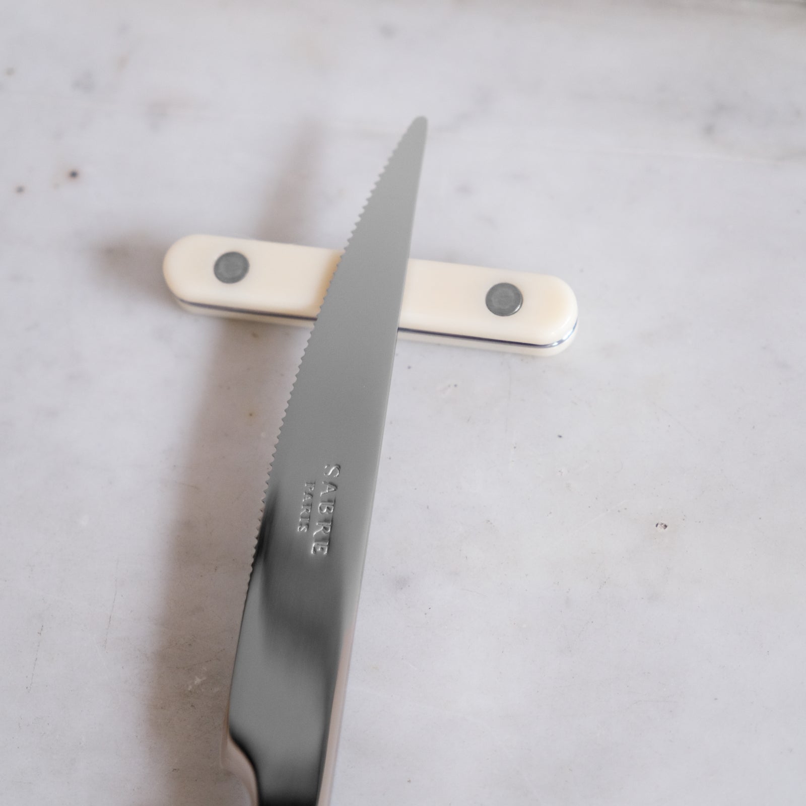 Bistrot Solid, Ivory - Chopsticks rest