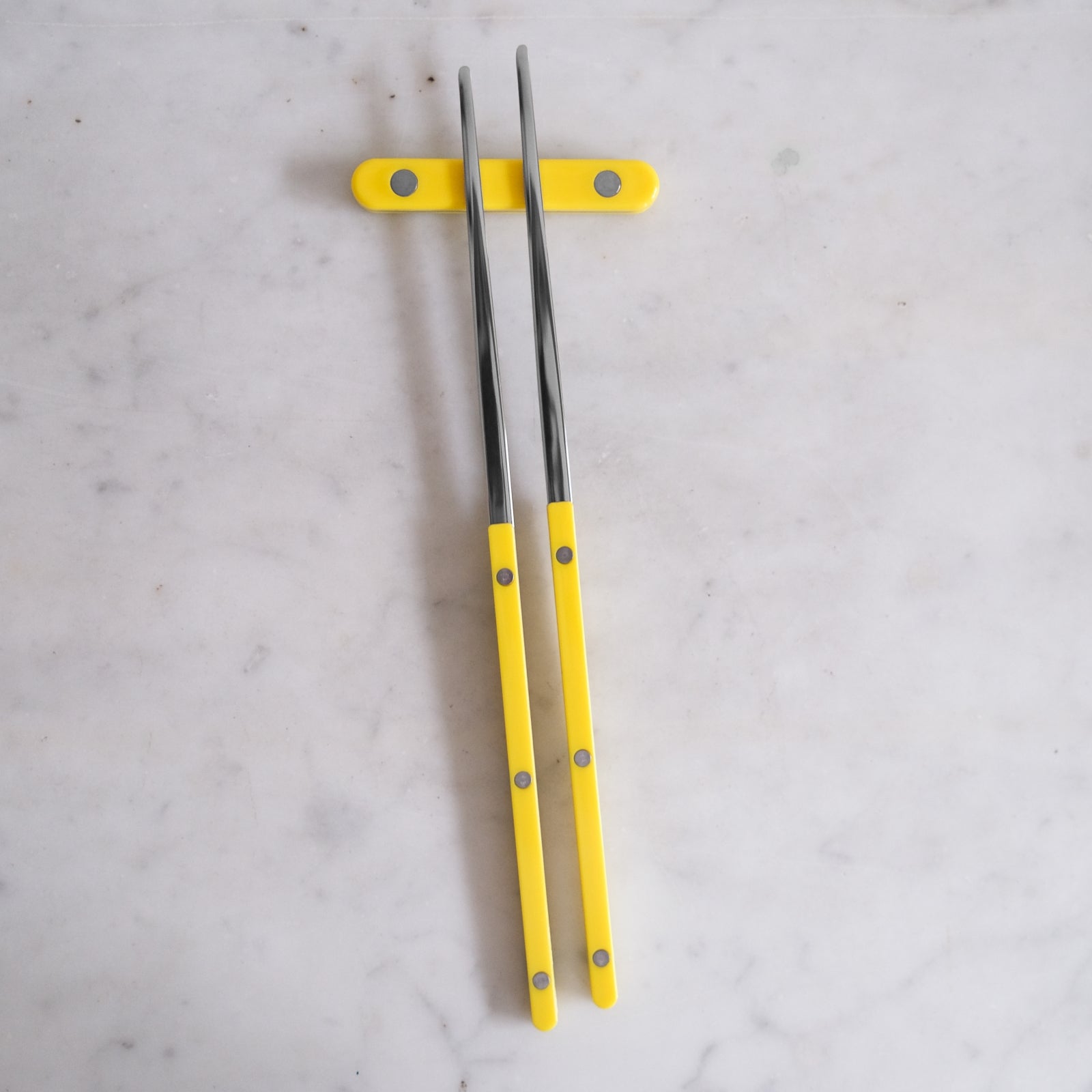 Bistrot Solid, Yellow - Chopsticks rest