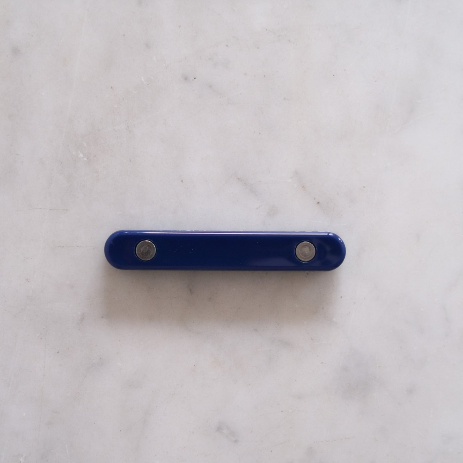 Bistrot Solid, Navy blue - Chopsticks rest