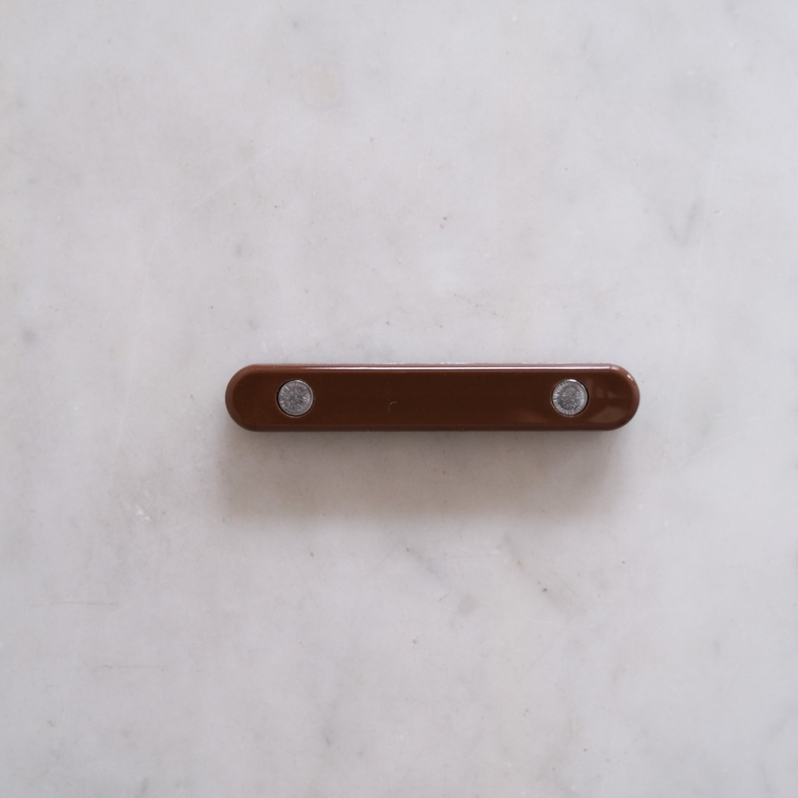 Bistrot Solid, Chocolate - Chopsticks rest