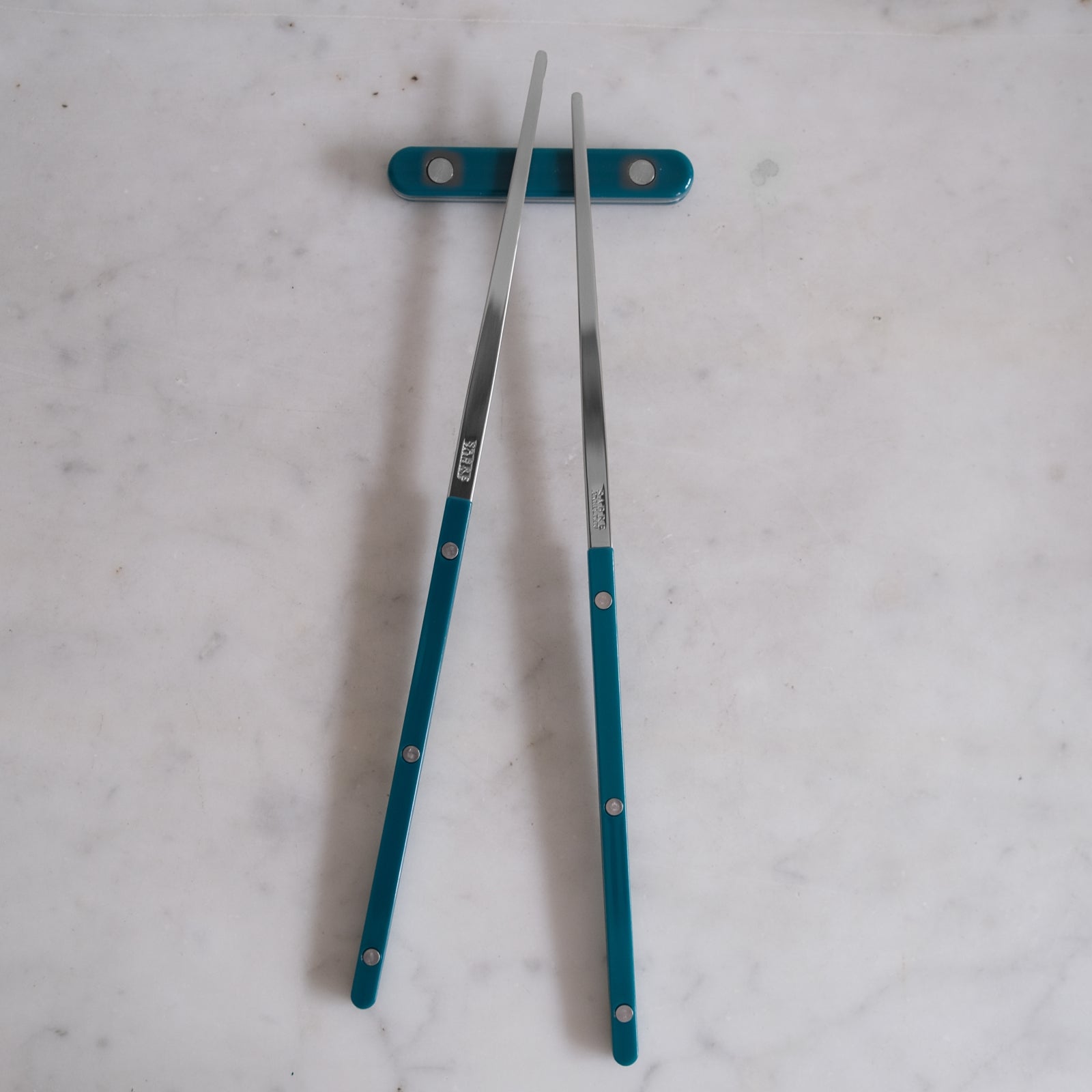 Bistrot Solid, Aquamarine - Chopsticks rest