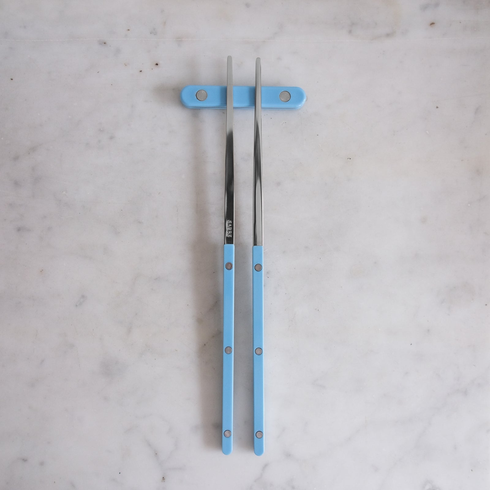 Bistrot Solid, Pastel blue - Chopsticks rest