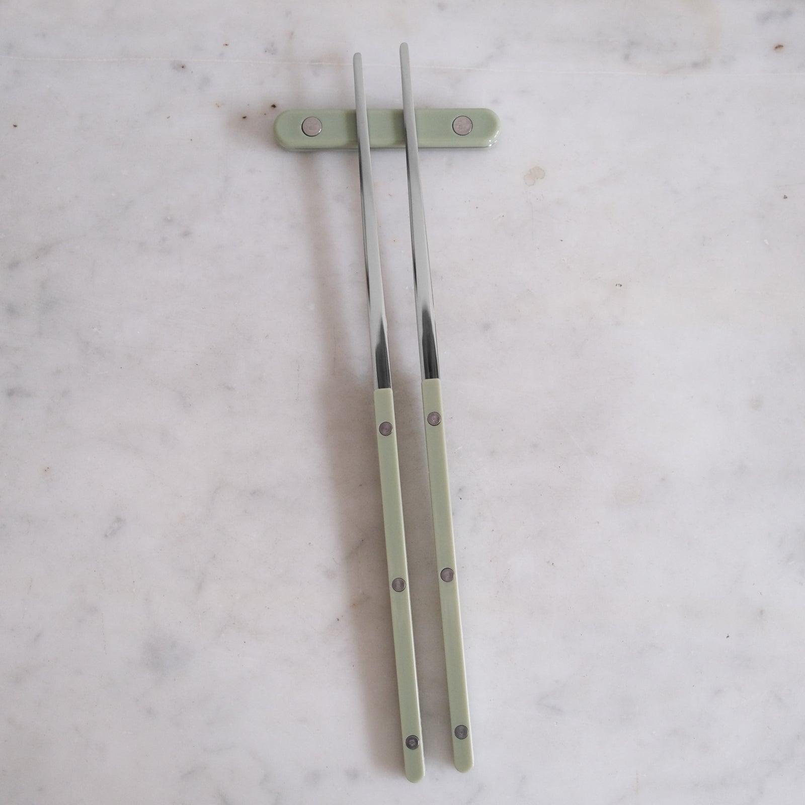 Bistrot Solid, Asparagus - Chopsticks set