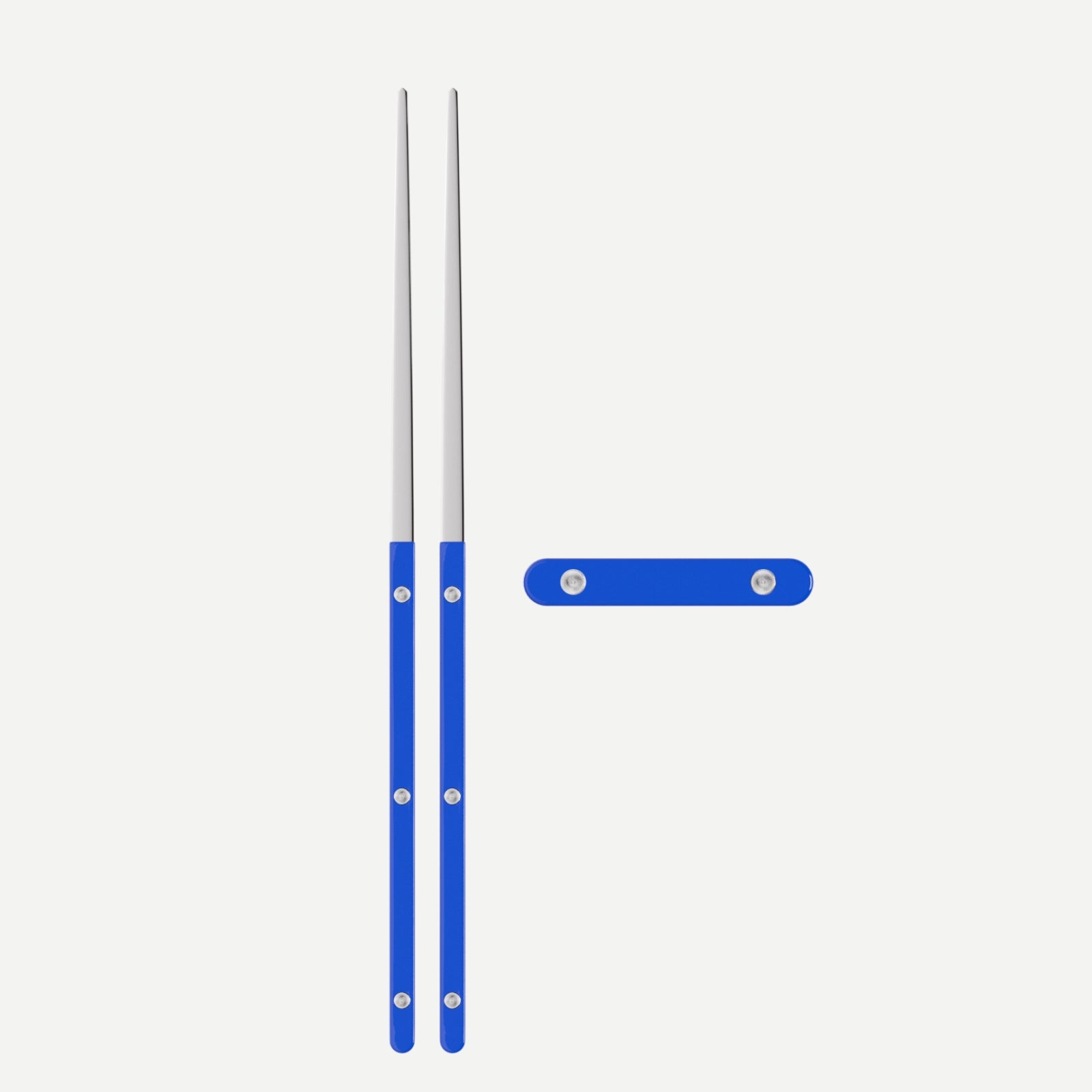 Bistrot Solid, Lapis blue - Chopsticks set