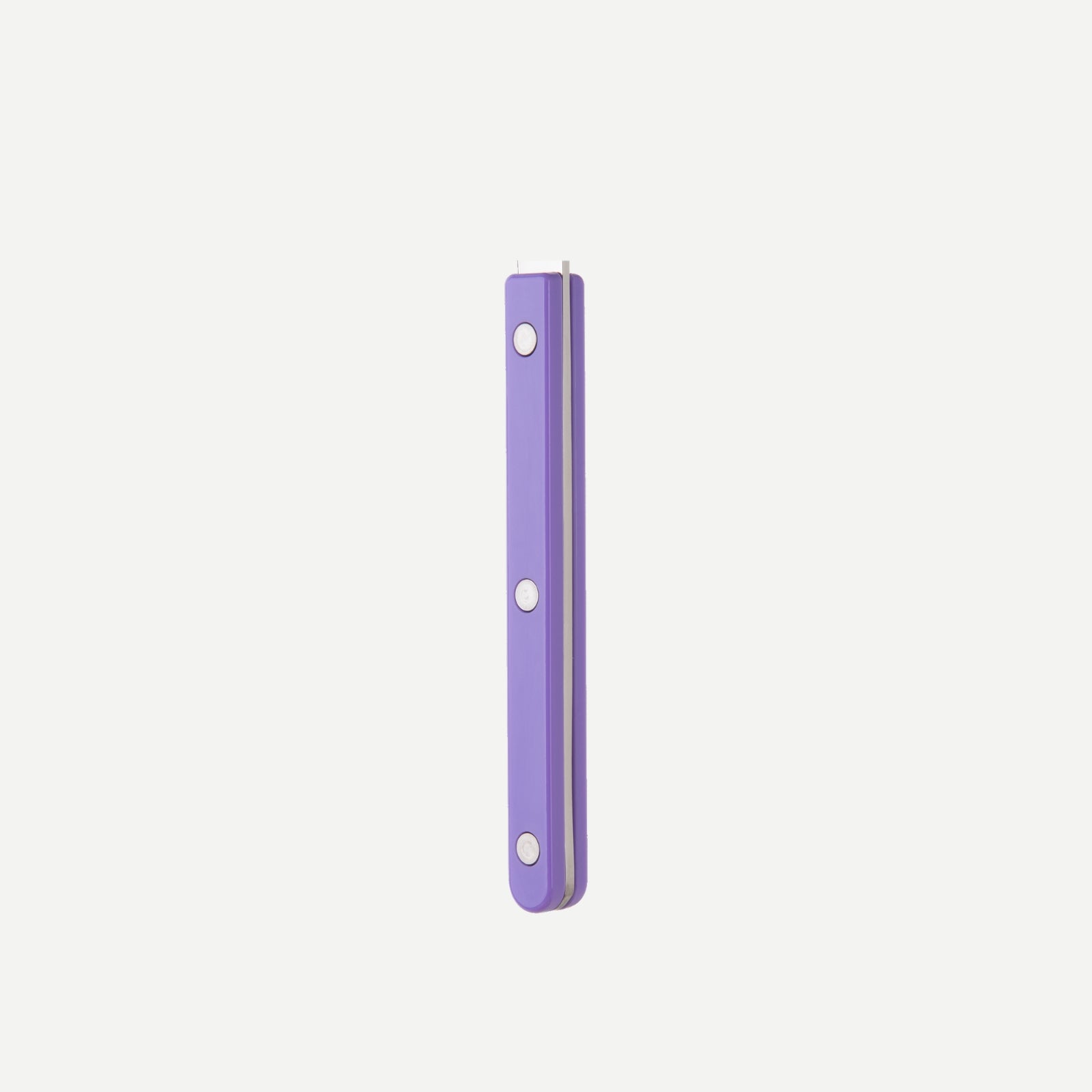 Bistrot Solid, Violet - Ensemble de 4 pièces de service indispensables pour Bistrot