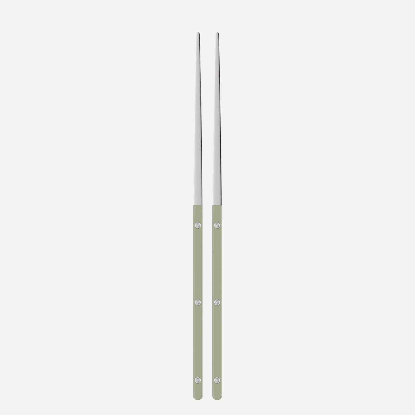 Bistrot Solid, Asparagus - Pair of chopsticks